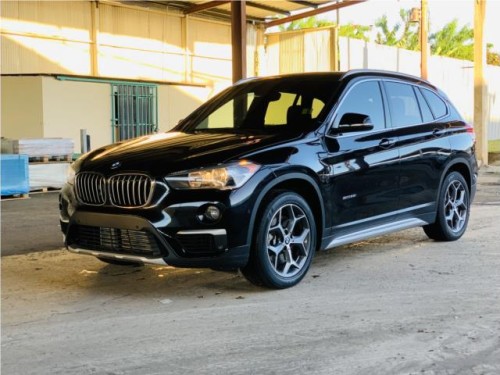 Â 2018 BMW X1 SDRIVE28I Â